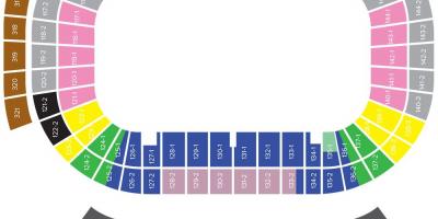 Anz seating map